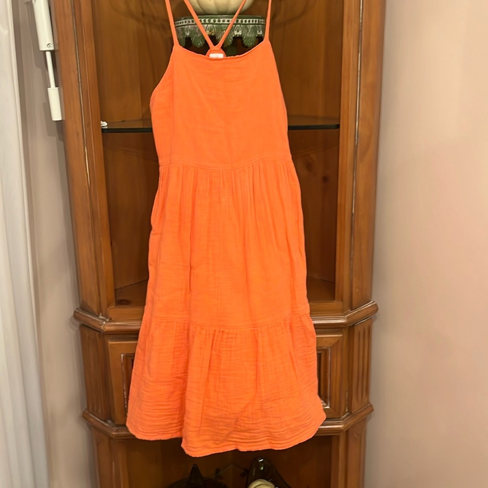 Girls Sundress  size 6/7